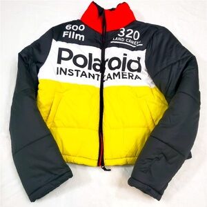 🏷️ BNWT POLAROID WINTER JACKET~SMALL